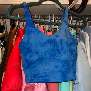 align tank from amazon size s